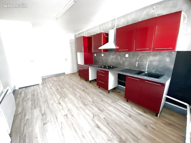 Immeuble 125 m² Marpent