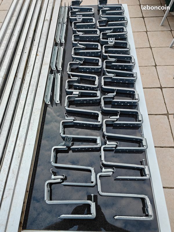Kit installation panneaux solaire esdec (image 2)
