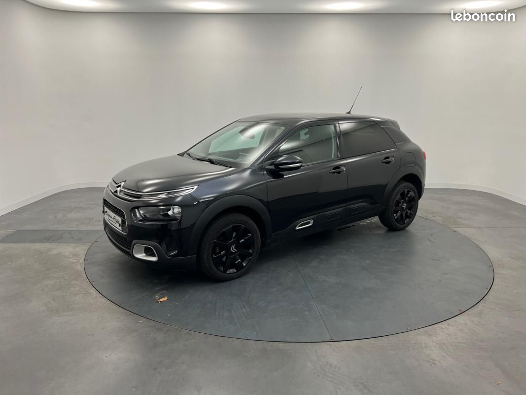 Citroën C4 Cactus BlueHDi 120 S&S EAT6 Shine (image 1)