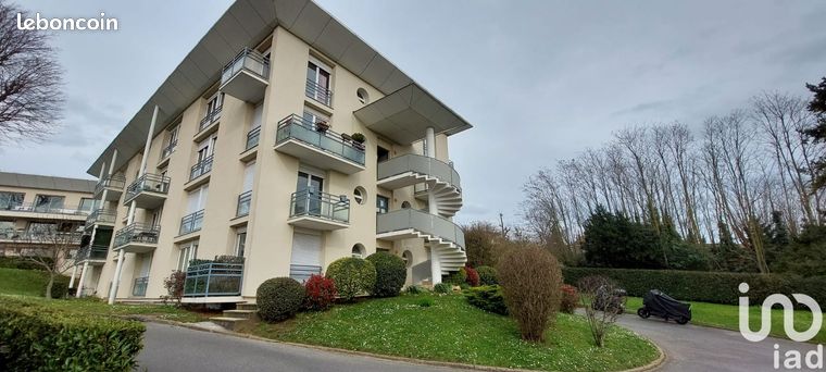 Appartement 3 pièces 61 m²