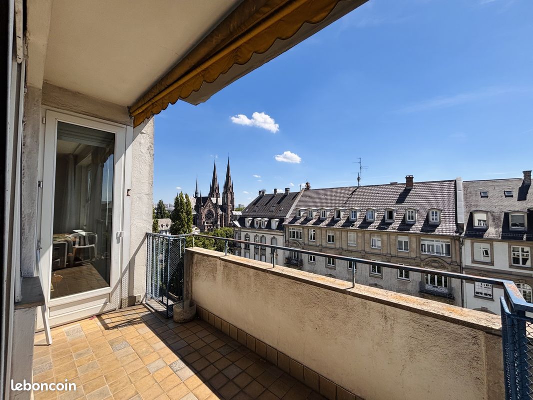 Appartement 5 pièces 125 m² · à Strasbourg · 125 m² · 520 000 €