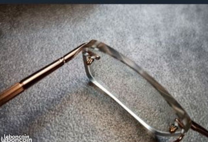 Monture lunettes Azzaro adulte (image 7)