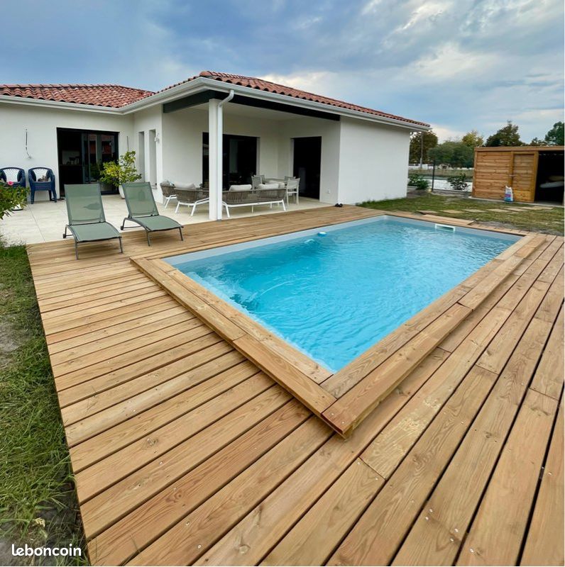 Maison 4 pièces 115 m² · à Téthieu · 115 m² · 410 000 €
