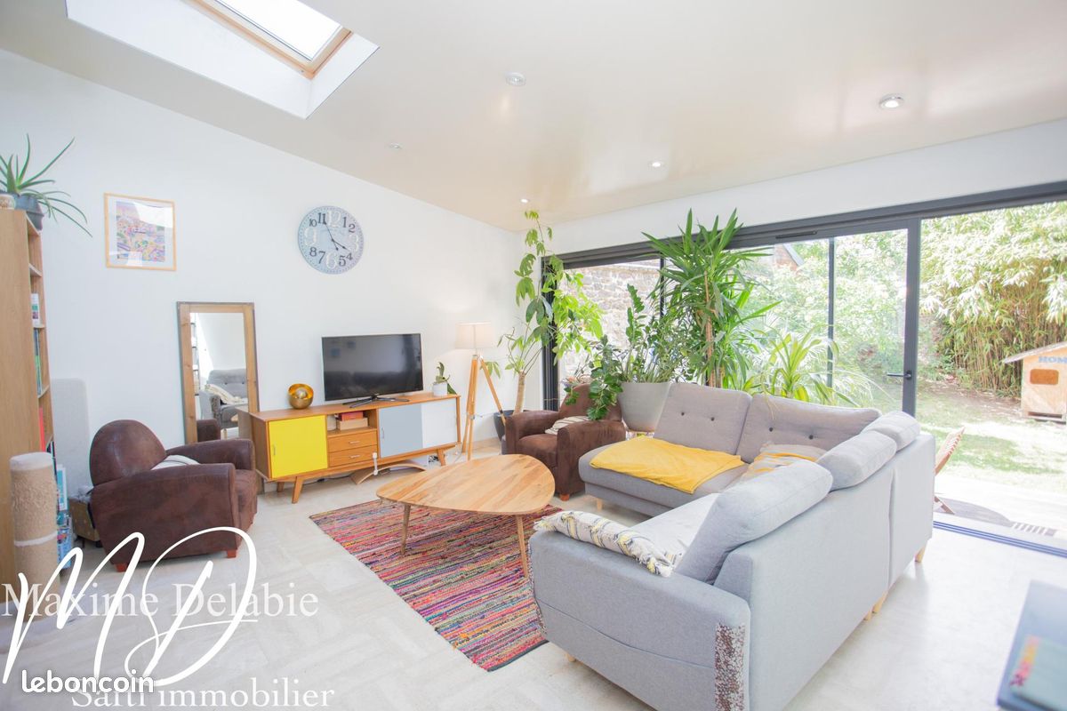 Maison 5 pièces 130 m² · à Le Mans · 130 m² · 365 000 €