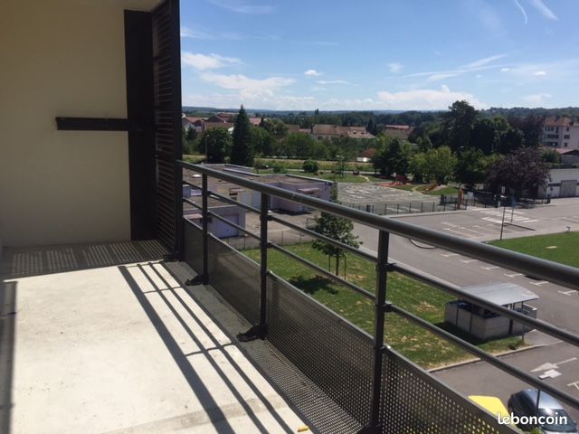 Appartement 4 pièces 65 m² · à Audincourt · 65 m² · 651 €