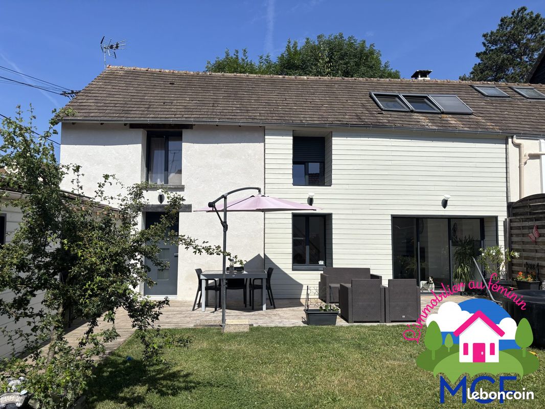 Maison 4 pièces 103 m² · à Longnes · 103 m² · 265 000 €