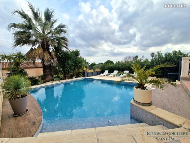 Villa 7 pièces 190 m²