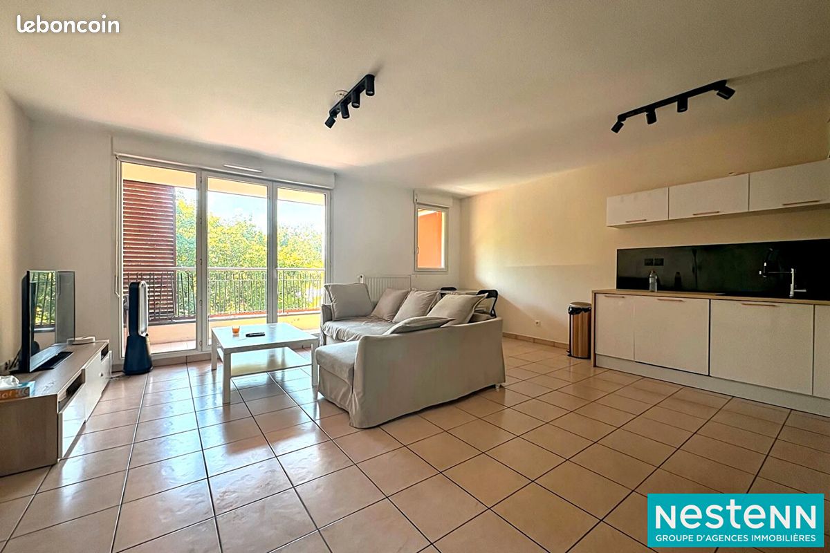 Appartement 3 pièces 64 m² · à Vaulx-en-Velin · 64 m² · 190 000 €