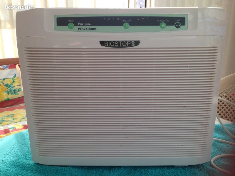 Purificateur d’air (image 1)