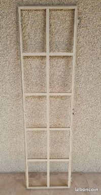 &&&& Cadre de fenêtre en bois vintage - Parfait pour vos projets déco &&&& (image 3)
