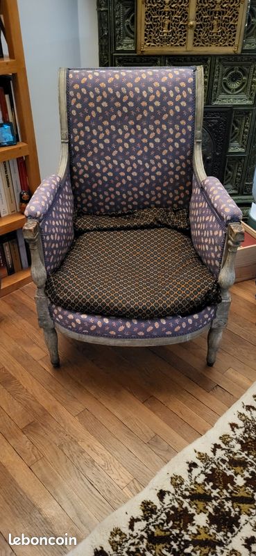 Fauteuil Directoire (image 5)