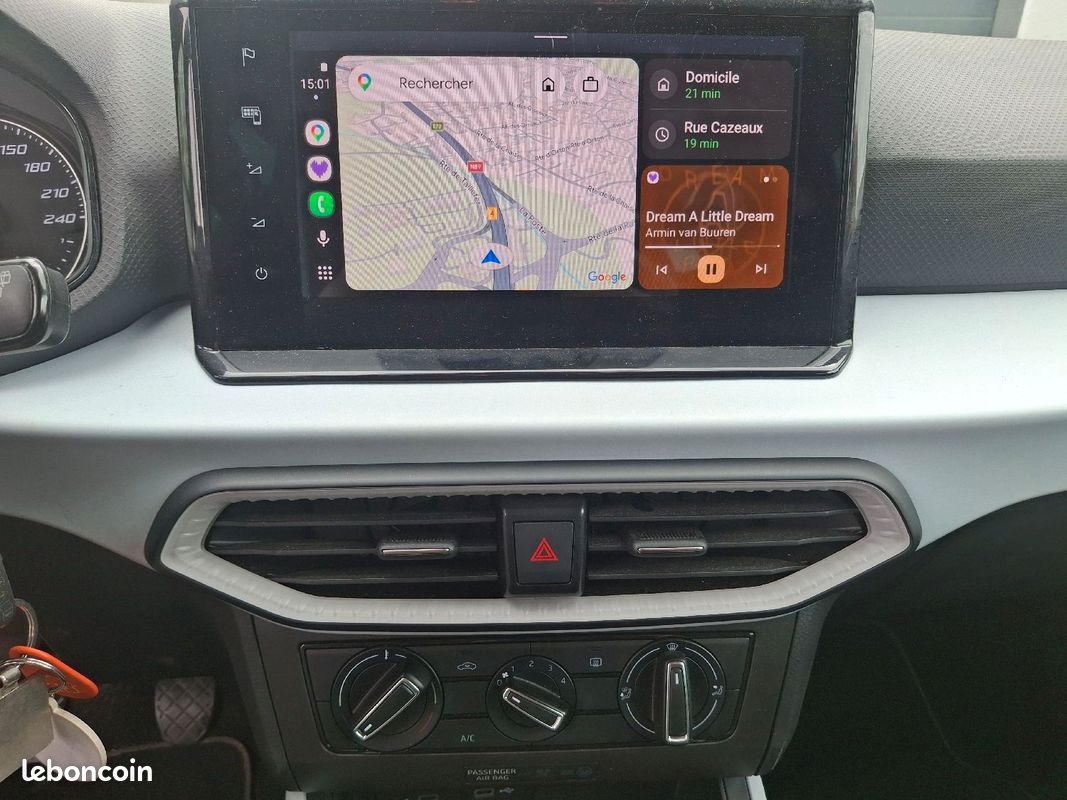 Seat Arona 1.0 TSI 95ch Urban / Garantie 12 mois ✅ / Apple CarPlay / Android Auto / Suivi complet ✅ (image 8)