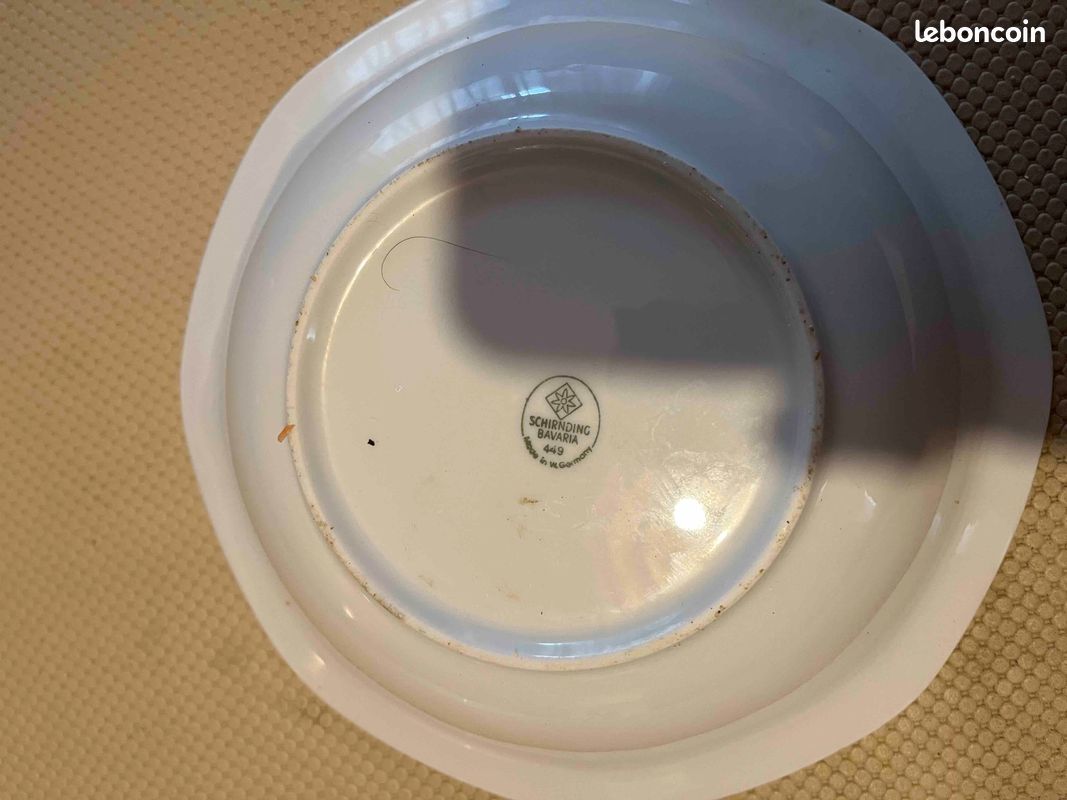 Menagère en porcelaine (image 2)