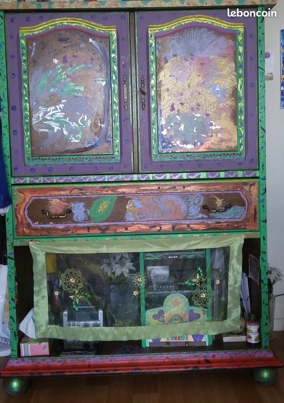 Meuble recrée (image 1)