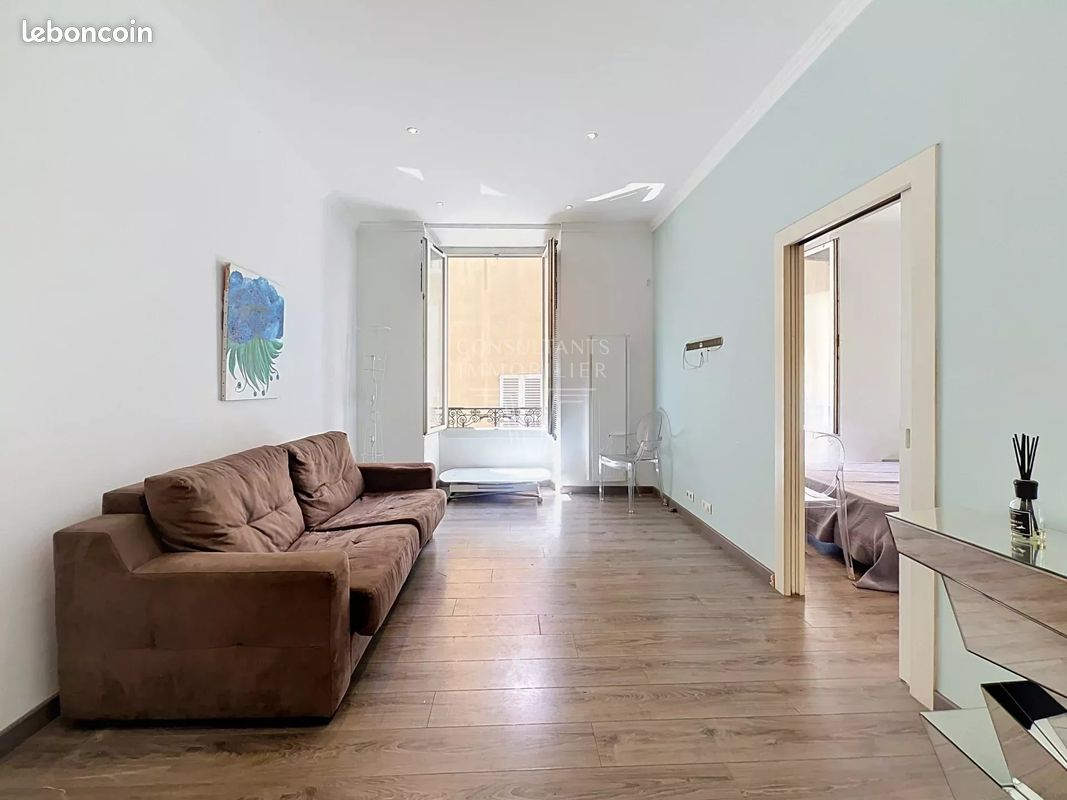 Appartement 2 pièces 43 m² · à Cannes · 43 m² · 370 000 €