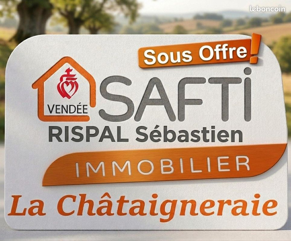 Maison 4 pièces 75 m² · à Vouvant · 75 m² · 50 000 €