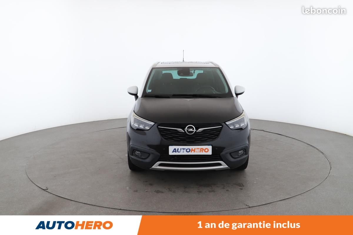 Opel Crossland X 1.2 Turbo Ultimate 130 ch (image 14)