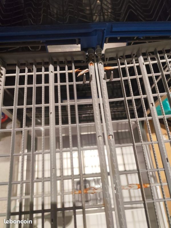Lave vaisselle Valberg 60 cm 14S42 CX AD929C (image 11)