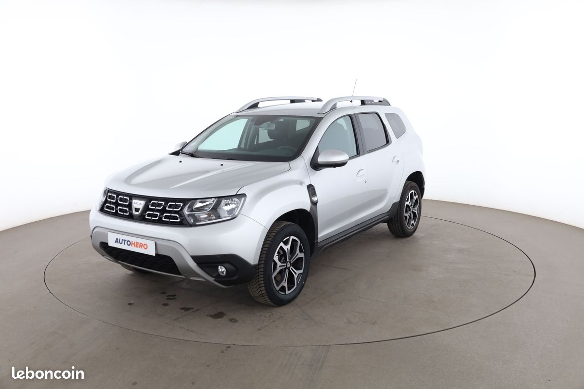 Dacia Duster II 1.2 TCe Prestige 4x2 125 ch (image 1)