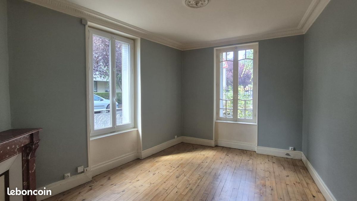 Appartement 4 pièces 72 m² · à Chamalières · 72 m² · 611 €/mois