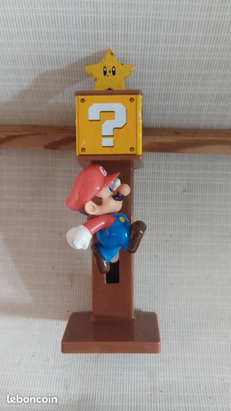 Figurine Mario macdo (image 2)