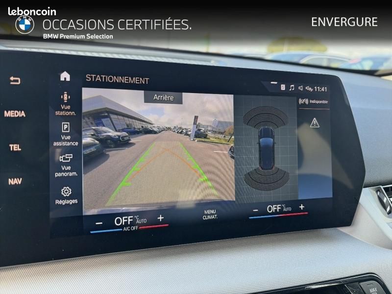 Bmw X1 sDrive18d 150ch Business Design (image 16)