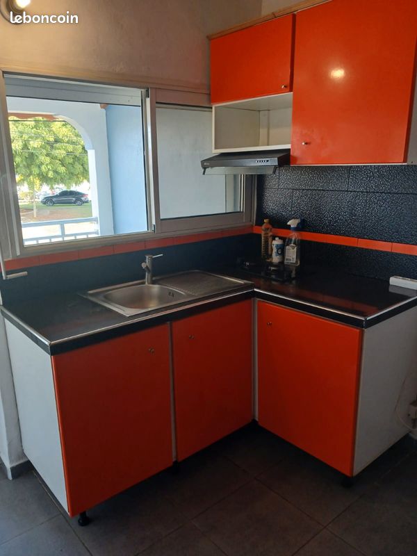 Appartement 2 pièces 30 m² · à Le Moule · 30 m² · 650 €/mois