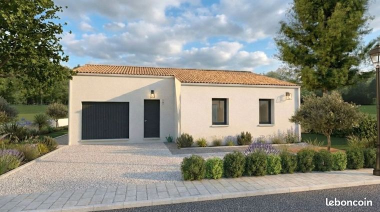 Maison 4 pièces 82 m²