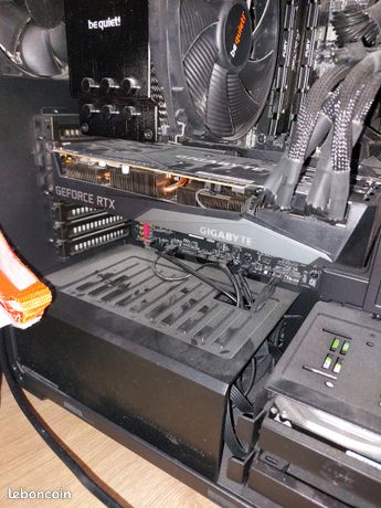 CG Gigabyte RTX 3070 OC 1