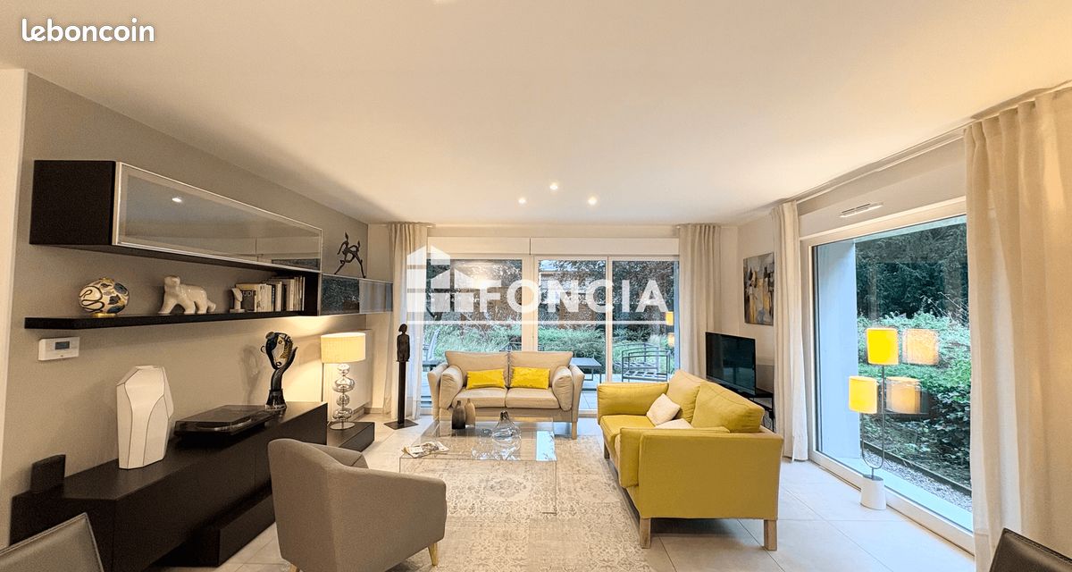Appartement 4 pièces 101 m² · à Lille · 101 m² · 577 500 €