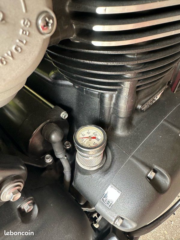 Jauge de température d'huile 52mm 2 tachymètre au... - Grandado Jauge de température d'huile 52mm 2 tachymètre au... - Grandado