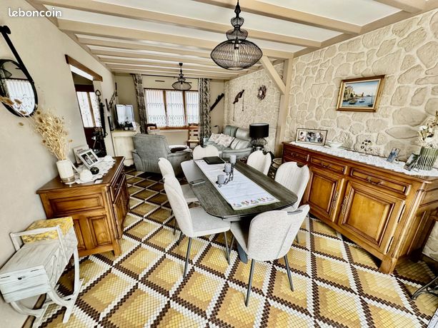 Maison 5 pièces 105 m²