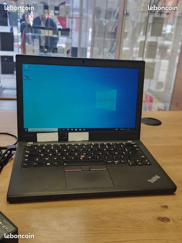 Lenovo thinkpad i5 10 d'occasion - Ordinateurs - - page 5