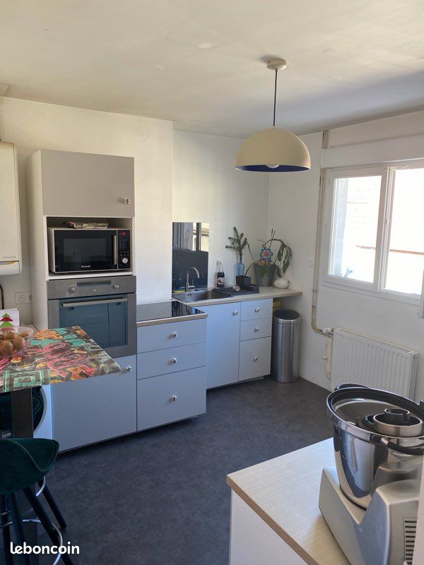 Appartement 5 pièces 120 m² · à Nevers · 120 m² · 160 000 €