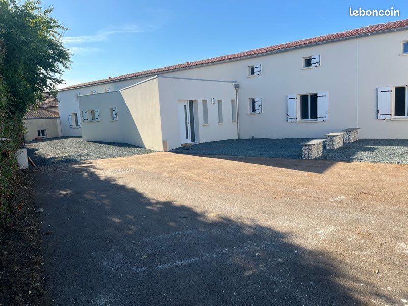 Maison 4 pièces 116 m² · à Lussant · 116 m² · 262 500 €