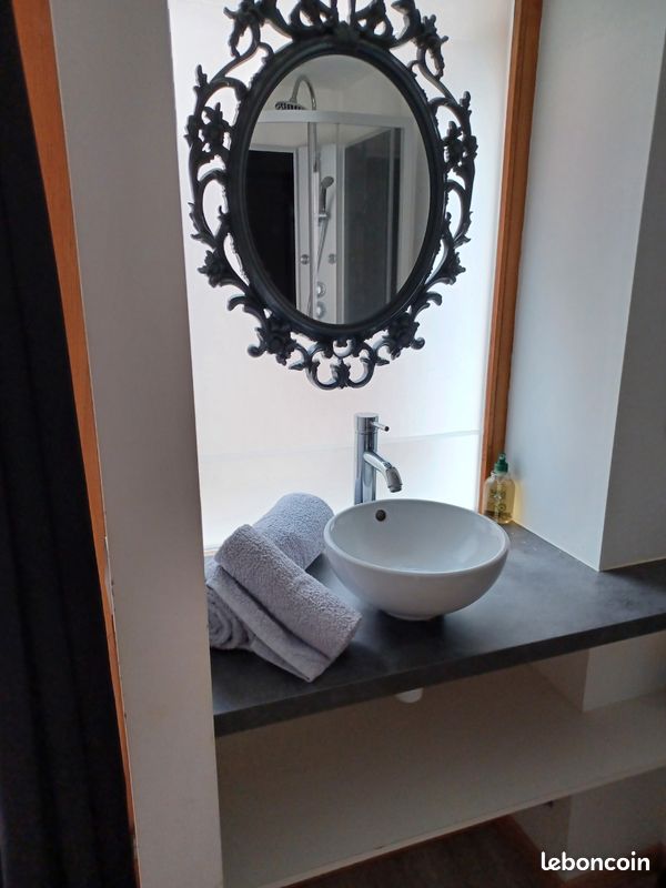 Appartement a louer roanne - 1 pièce(s) - 20 m2 - Surfyn