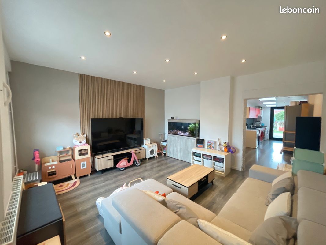 Maison 4 pièces 73 m² · à Calonne-Ricouart · 73 m² · 715 €/mois