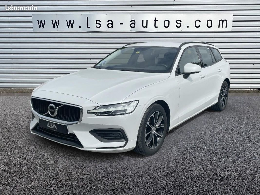 VOLVO V60 B3 Micro-Hybride Essence 163 Geartronic Business (image 1)