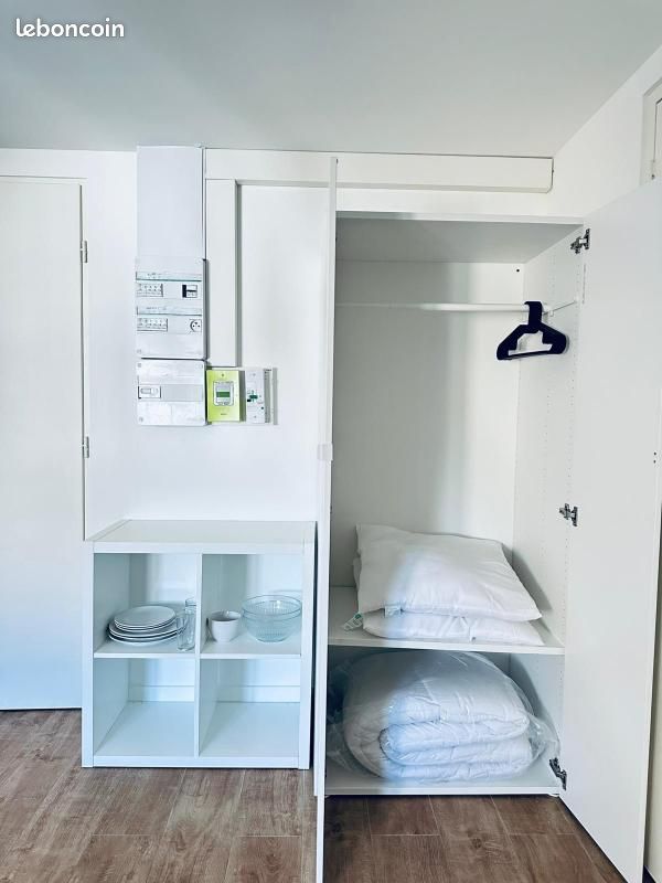 Appartement a louer orleans - 1 pièce(s) - 19 m2 - Surfyn