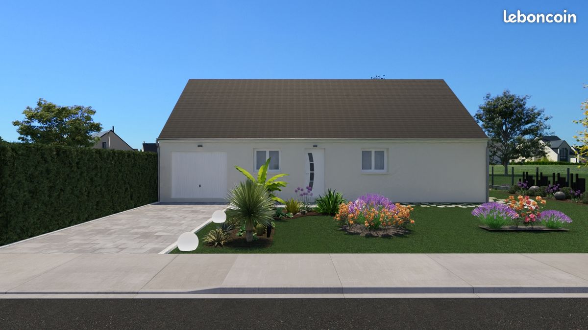 Maison 99 m² · à Valloire-sur-Cisse · 99 m² · 186 831 €