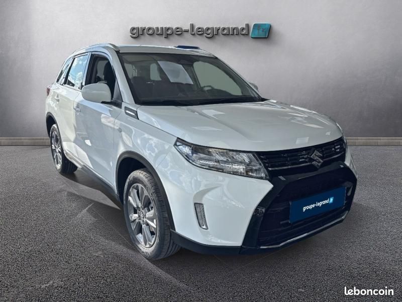Suzuki Vitara 1.4 Boosterjet Hybrid 110ch Avantage MY25 (image 13)