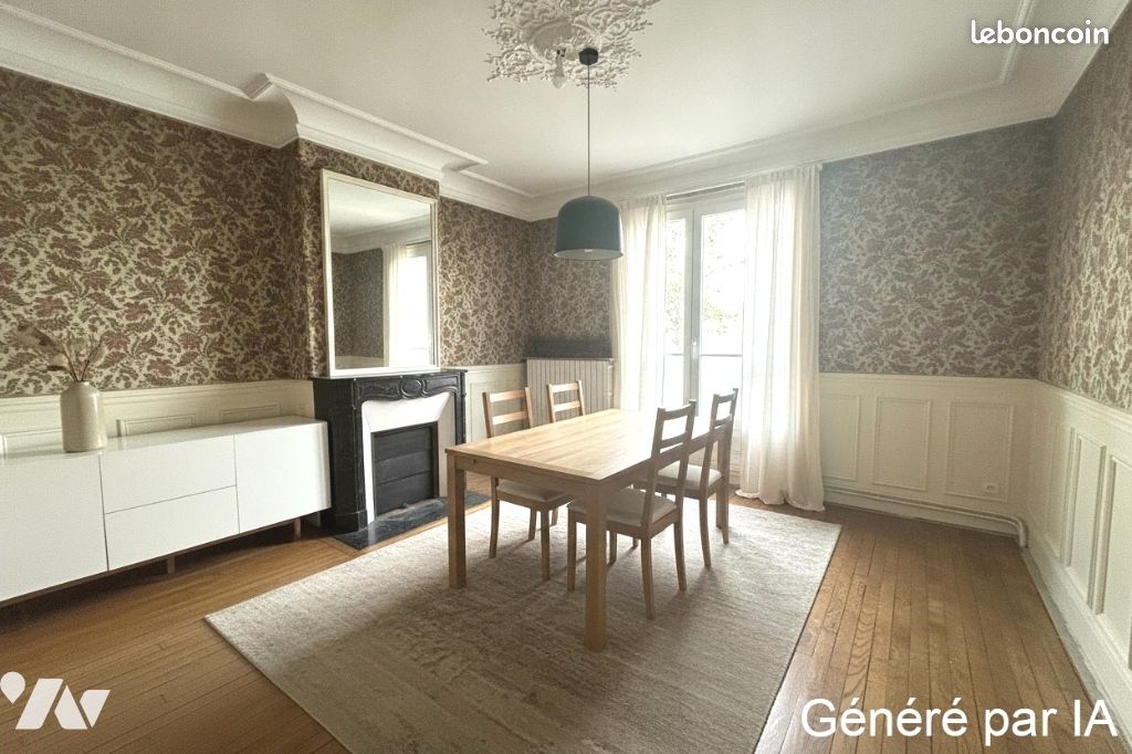 Appartement 3 pièces 64 m² · à Montreuil · 64 m² · 320 000 €