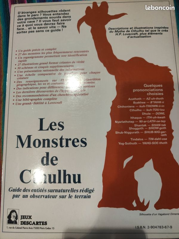 Les monstres de Cthulhu (image 2)