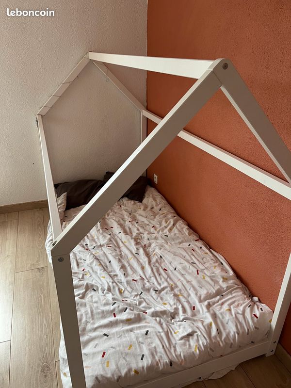 Lit cabane (image 2)