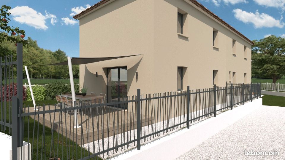 Maison 3 pièces 85 m² · à Carnoules · 85 m² · 272 654 €