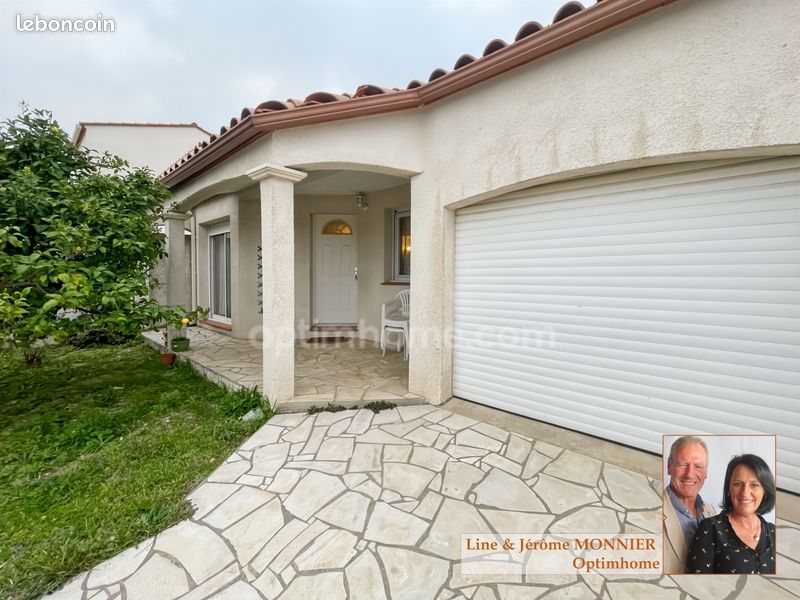 Maison 5 pièces 87 m² · à Montescot · 87 m² · 245 000 €