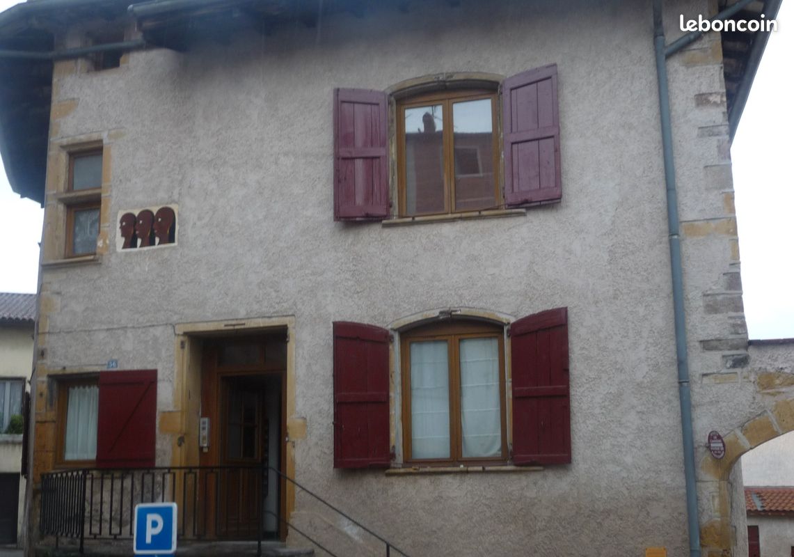 Appartement 3 pièces 68 m² · à L'Arbresle · 68 m² · 635 €