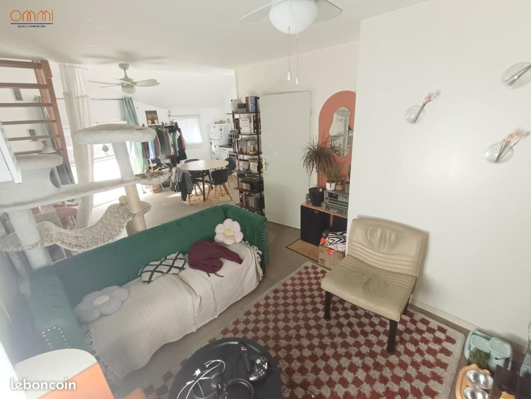 Appartement 2 pièces 54 m² (image 5)