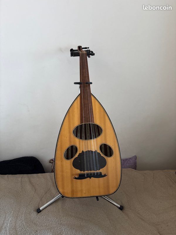 Instrument oud (image 1)