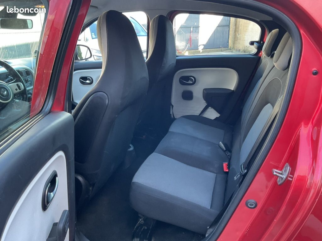 RENAULT TWINGO 3 1.0 sCe 70 LIMITED (image 14)